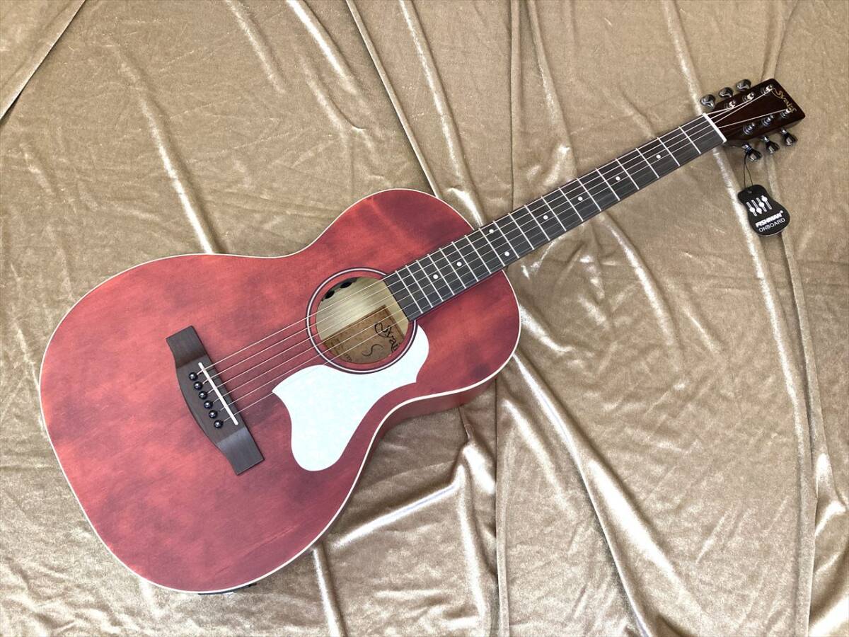 S.Yairi YEP-01/WRD -Primera Series- Fishman搭載エレアコ拍卖