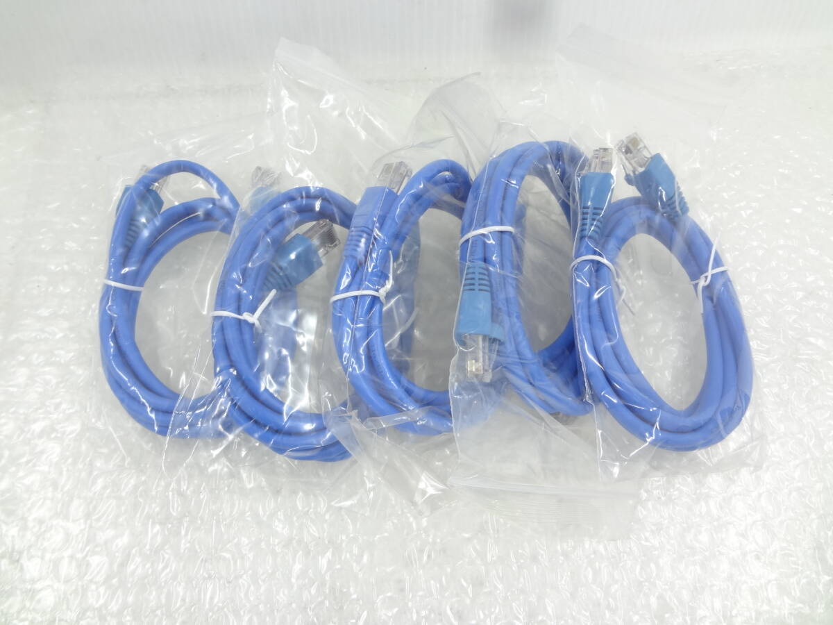 5本セット★LANケーブル 150cm 未使用品拍卖