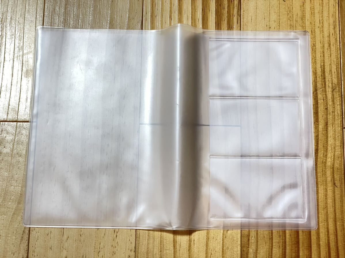 レクサス 純正 車検証入れ 車検証ケース 取扱説明書入れ 取扱 説明書 ケース LEXUS 透明ケース ブックケース 書類入れ拍卖