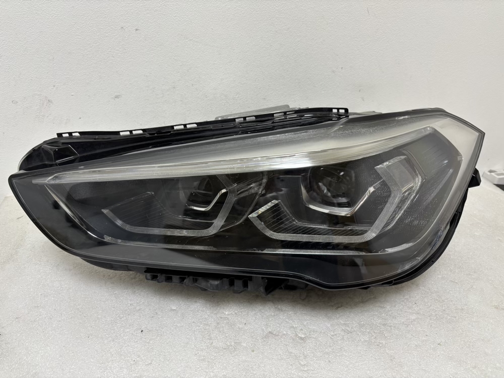 ☆ BMW X1 F48 後期 LED ヘッドライト 左 ☆5821拍卖