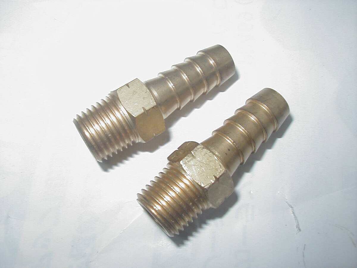 ■Z1R1Z2Z750RS■Z2系用オイルクーラー取り出し口 ニップル(タケノコ) 10㎜ 2ケ■検)PMCZ750FX1KZ1000Mk.2Z900FZ1000FZ1000LTDA4D1ZⅠZⅡ拍卖