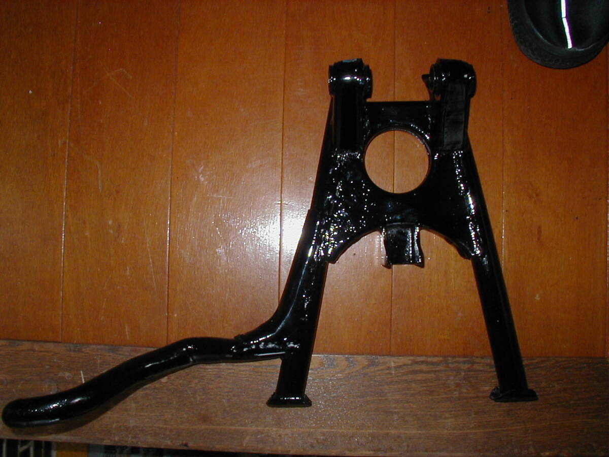 ■KZ1000Z1R■絶版欠品希少貴重純正センタースタンド■Z系Z2Z900FZ750FXKZ1000Mk.2ZⅠZⅡ■ 拍卖