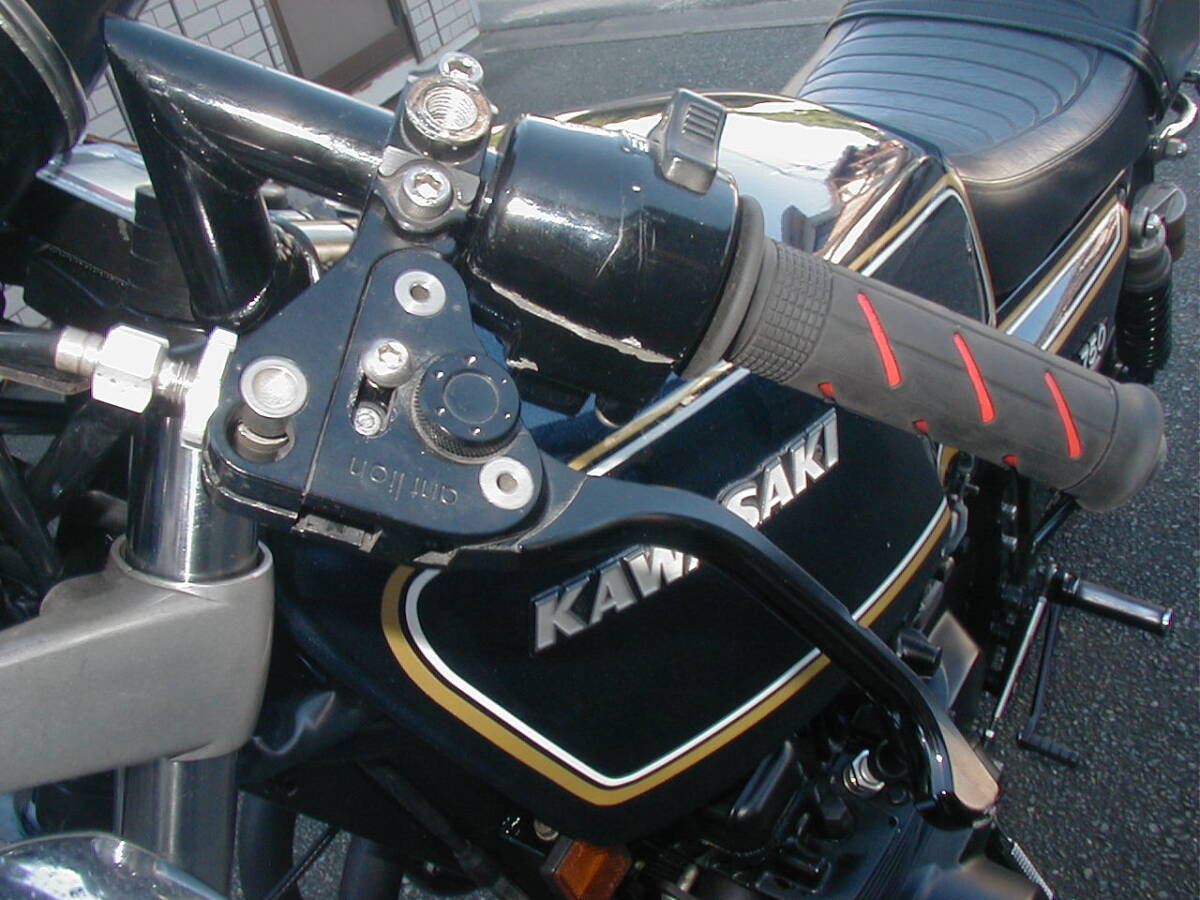 ■Z1RZ2Z750RSZ系■アントライオンantlionビレットクラッチホルダーキット■当時物貴重希少Z750FXKZ1000Mk.2Z1RZ2Z750RSA4Z900FZ1R1Z2FXMkZ拍卖