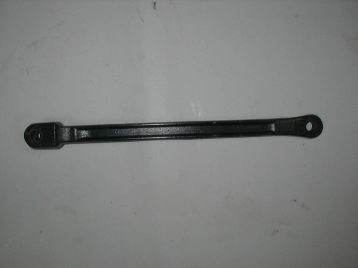 ■Z750FX1KZ1000Mk.2Z系■KZ系純正リヤディスク用トルクロッド■当時物貴重Z2Z750RSZ用Z750FA4A5D1Z1RKZ900FKZ1000FZ1000LTDZⅠZⅡ拍卖