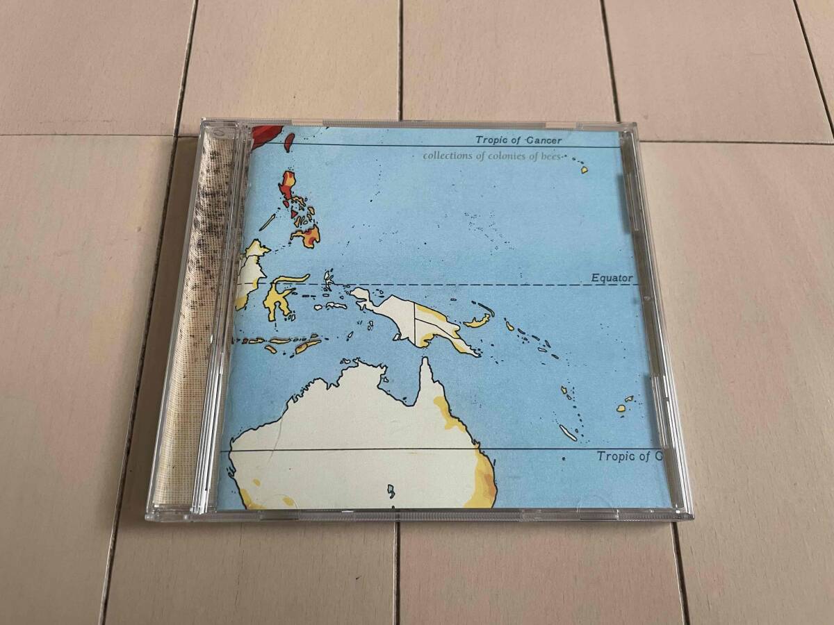 ★Collections Of Colonies Of Bees『Collections Of Colonies Of Bees』CD★emo/indie rock/pele/toe/post rock拍卖