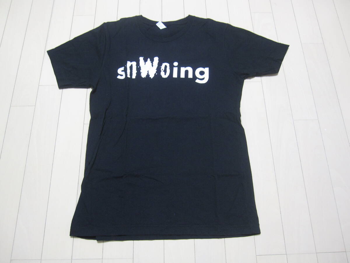 ★Snowing Tシャツ★emo/エモ/indie rock/mineral/penfold拍卖