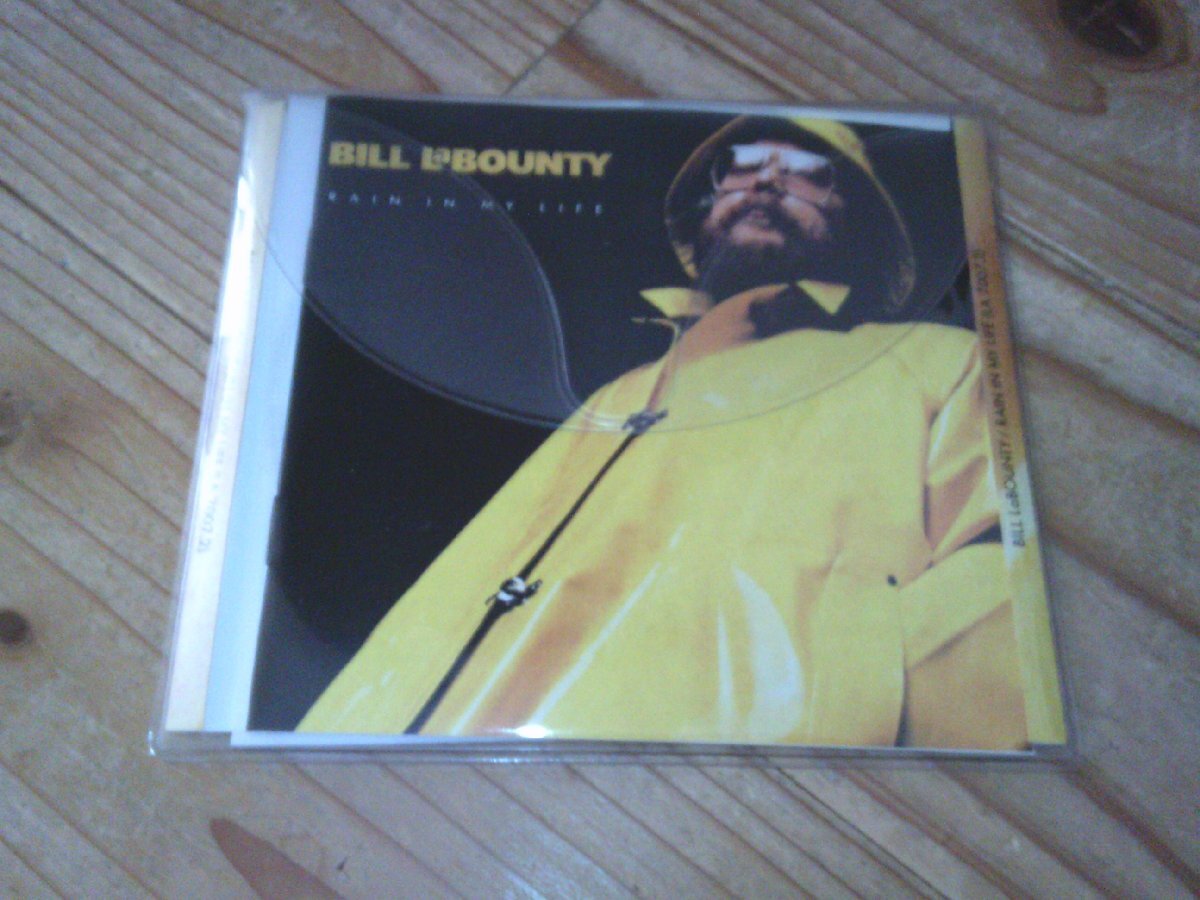 ●即決!CD:BILL LABOUNTY RAIN IN MY LIFE ビル・ラバウンティ:AOR拍卖