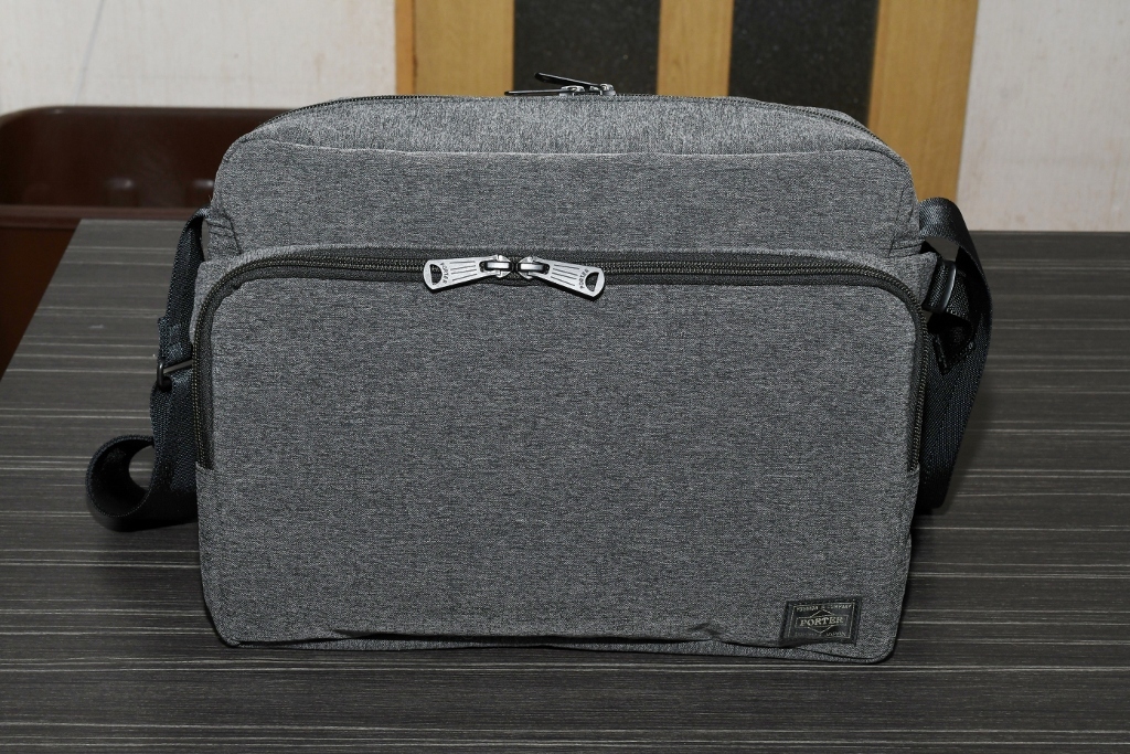 中古美品一回使用のみ!吉田カバン ポーター PORTER / FUNCTION SHOULDER BAG(L) 691-19621拍卖