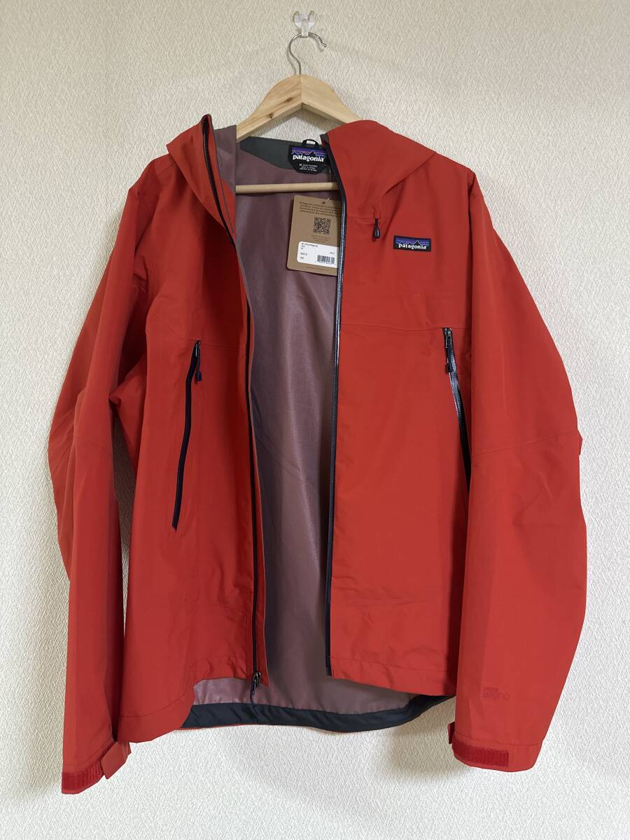 パタゴニア メンズ クラウドリッジジャケット Mサイズ 新品 patagonia Cloud Ridge Jkt拍卖