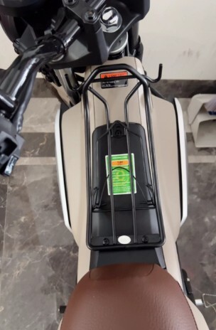 送料無料 ヤマハ pg1 ベトナムキャリア センターラック YAMAHA pg-1 荷台拍卖