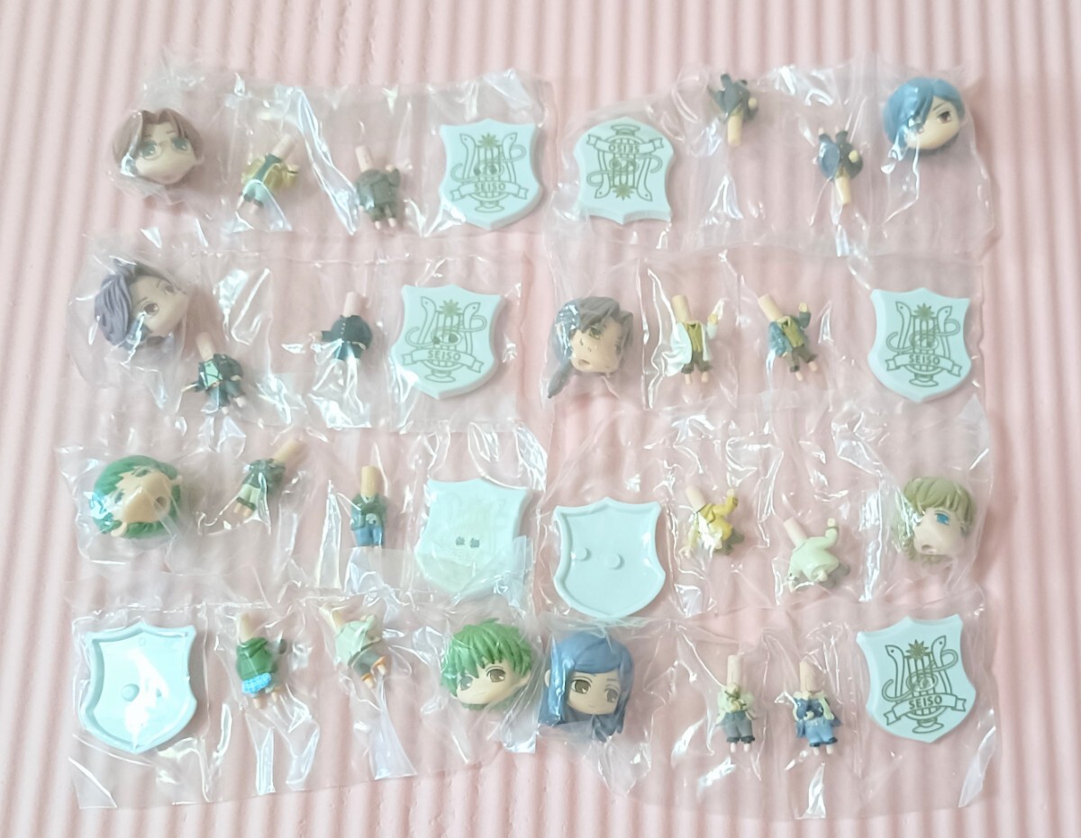 【新品】金色のコルダ フィギュア 呉由姫 ネオロマ コーエー グッズ セット拍卖