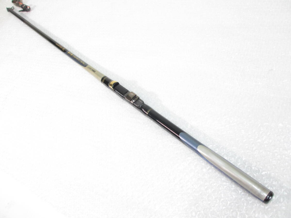 銘竿 ダイワ AWTPM F1 スペシャル 1号-53 リールシート&IMガイド交換済み DAIWA アモルファスポリマー&ダイヤモンドブレーディング拍卖