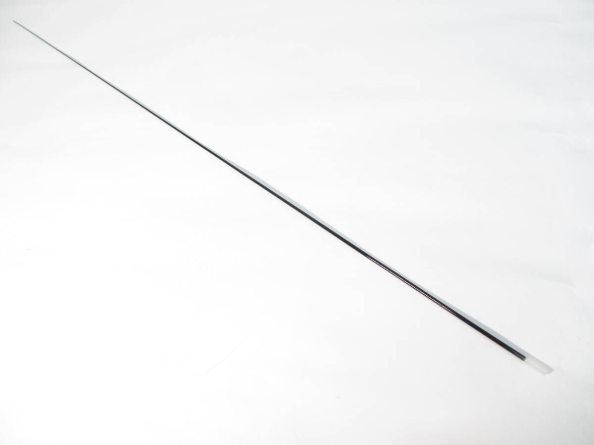 グラスソリッド穂先 磯フカセ釣り用 がまかつ Re穂先 にも対応 タイプF 元径3.5㎜ 84㎝ 0.8~1.25号 (1308-5拍卖