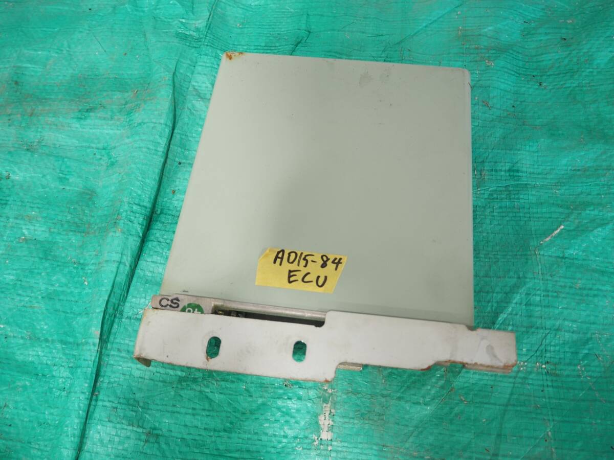 PC211 ジャパン 【 Z18 ECU エンジン コンピューター 】 1800 TI EX スカイライン 後期 前期 純正 当時物 4ドア SKYLINE AD15-84拍卖