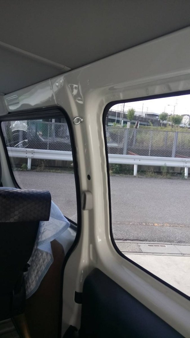 ハイエース ピラーフック トランポ タイダウンフック 2個セット拍卖