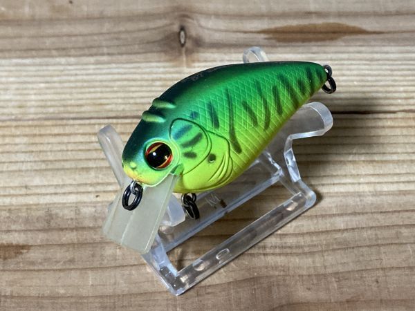 スケアブロー57 イマカツ タイガー系カラー 箱51拍卖