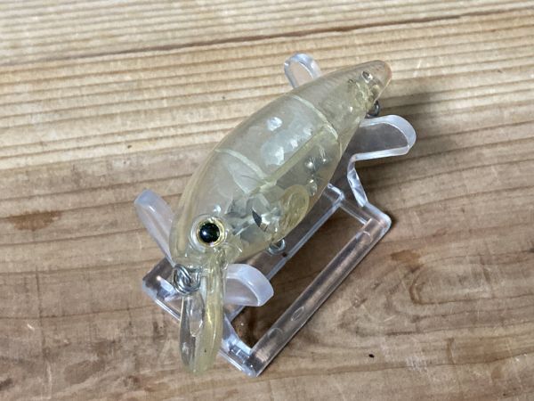 CB-100  ラッキークラフト クリア系カラー 箱51拍卖