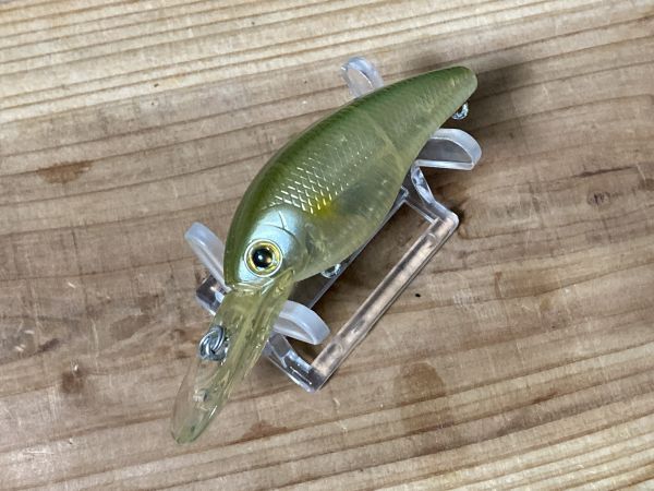 CB-200  ラッキークラフト アユ系カラー 箱51拍卖