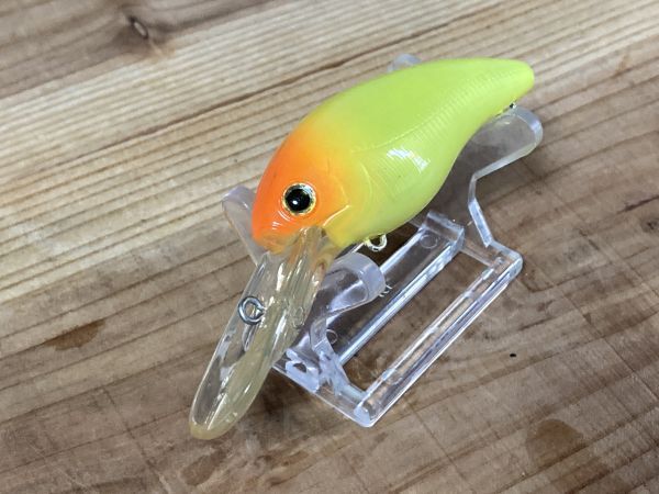 CB250 ラッキークラフト イエロー系カラー 箱97拍卖