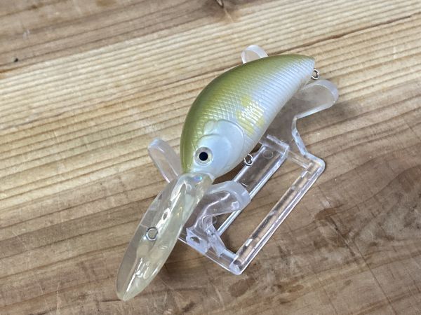 ヒューズクランクマックスJr デュエル アユ系カラー 箱98拍卖