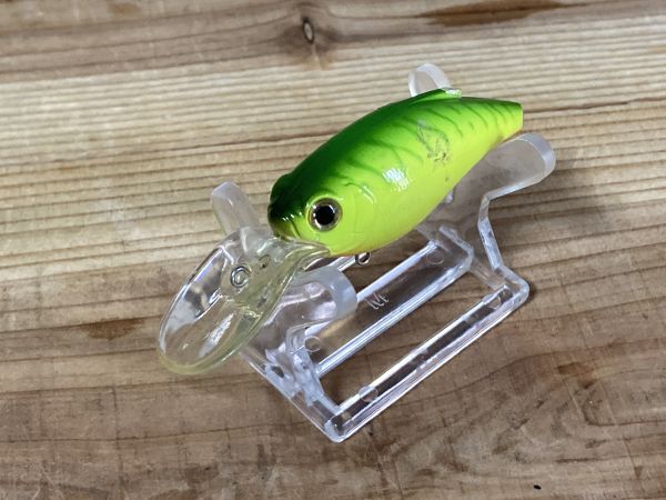 モーグルクランク50 MZ-19 バスデイ チャート系カラー 箱100拍卖