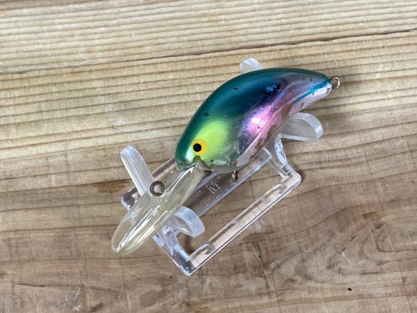 メーカー不明クランク 50mm5.6g シルバー系カラー 箱95拍卖