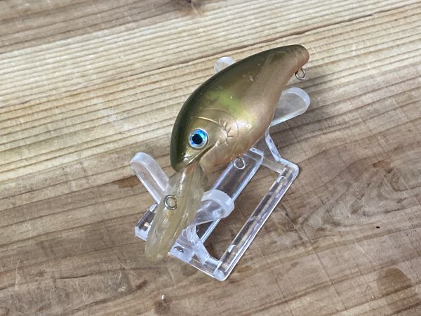 メーカー不明クランク60mm9g アユ系カラー 箱95拍卖