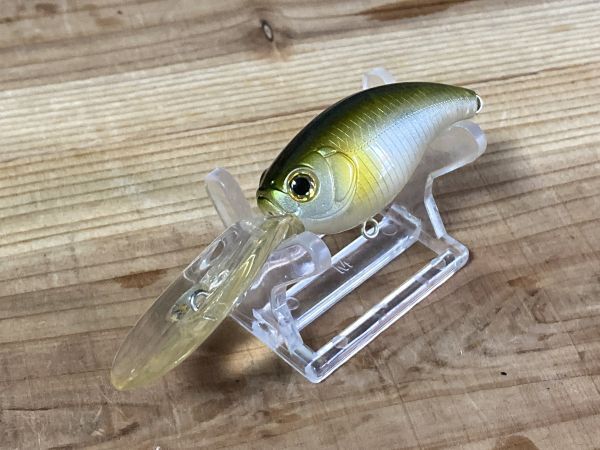 ダイビングペッパー55F ティムコ アユ系カラー 箱94拍卖