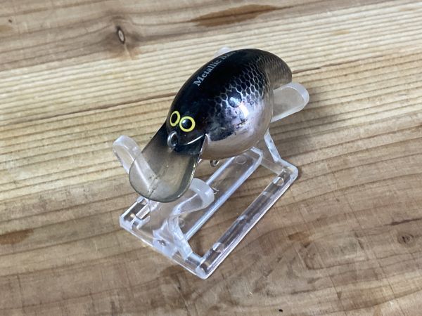 メタリックバスハンター2 ダイワ シルバー系カラー 箱94拍卖