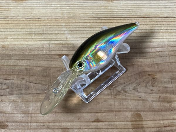 TDスーパークランク ダイワ アユ系カラー 箱93拍卖