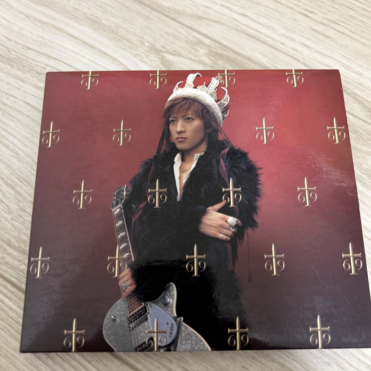 TETSU69 CD アルバム Suite November 初回限定盤 L'Arc~en~Ciel tetsuya ソロファーストアルバム拍卖