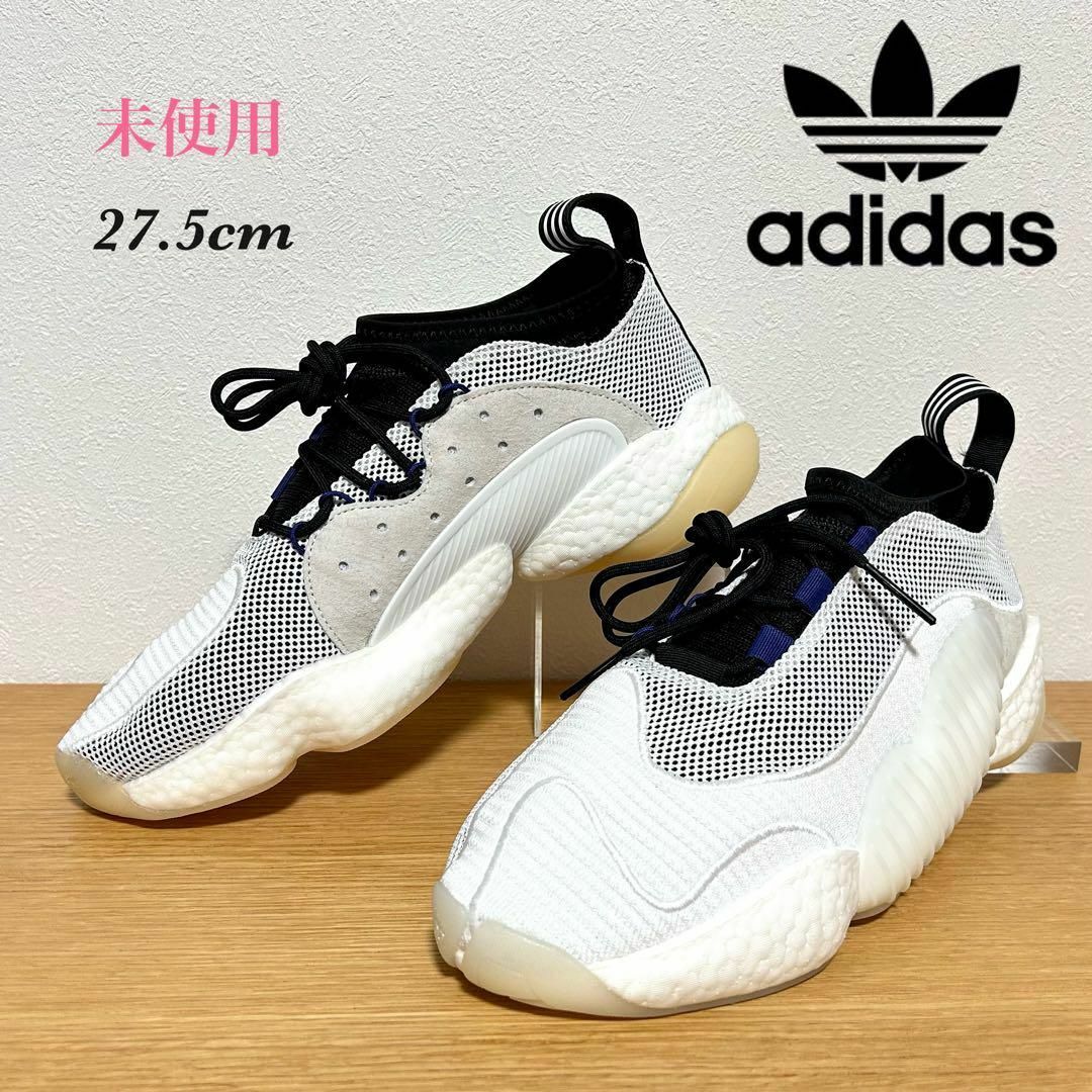 未使用 adidas アディダス CRAZY BYW II 27.5cm拍卖