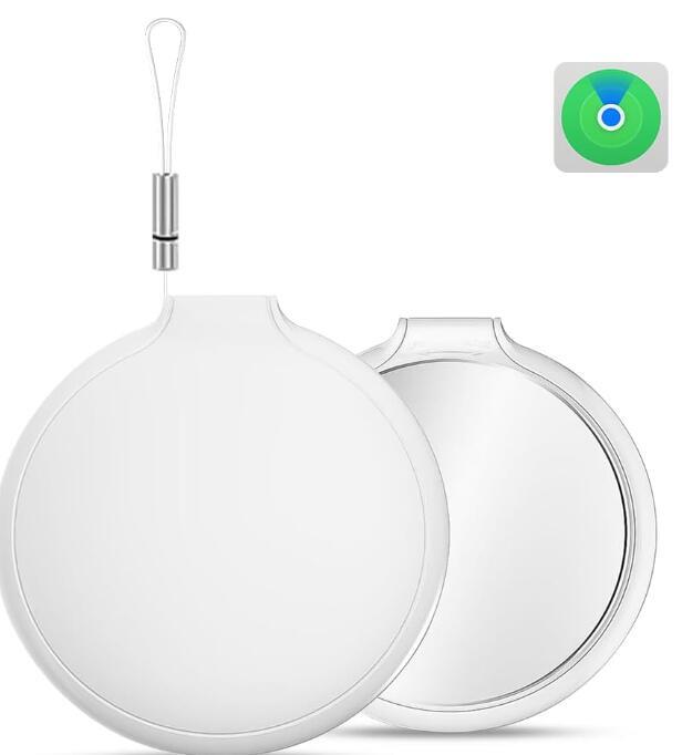 airtag 紛失防止タグ スマートタグ【2025最新 MFI認証品 】忘れ物防止 gpsタグ拍卖