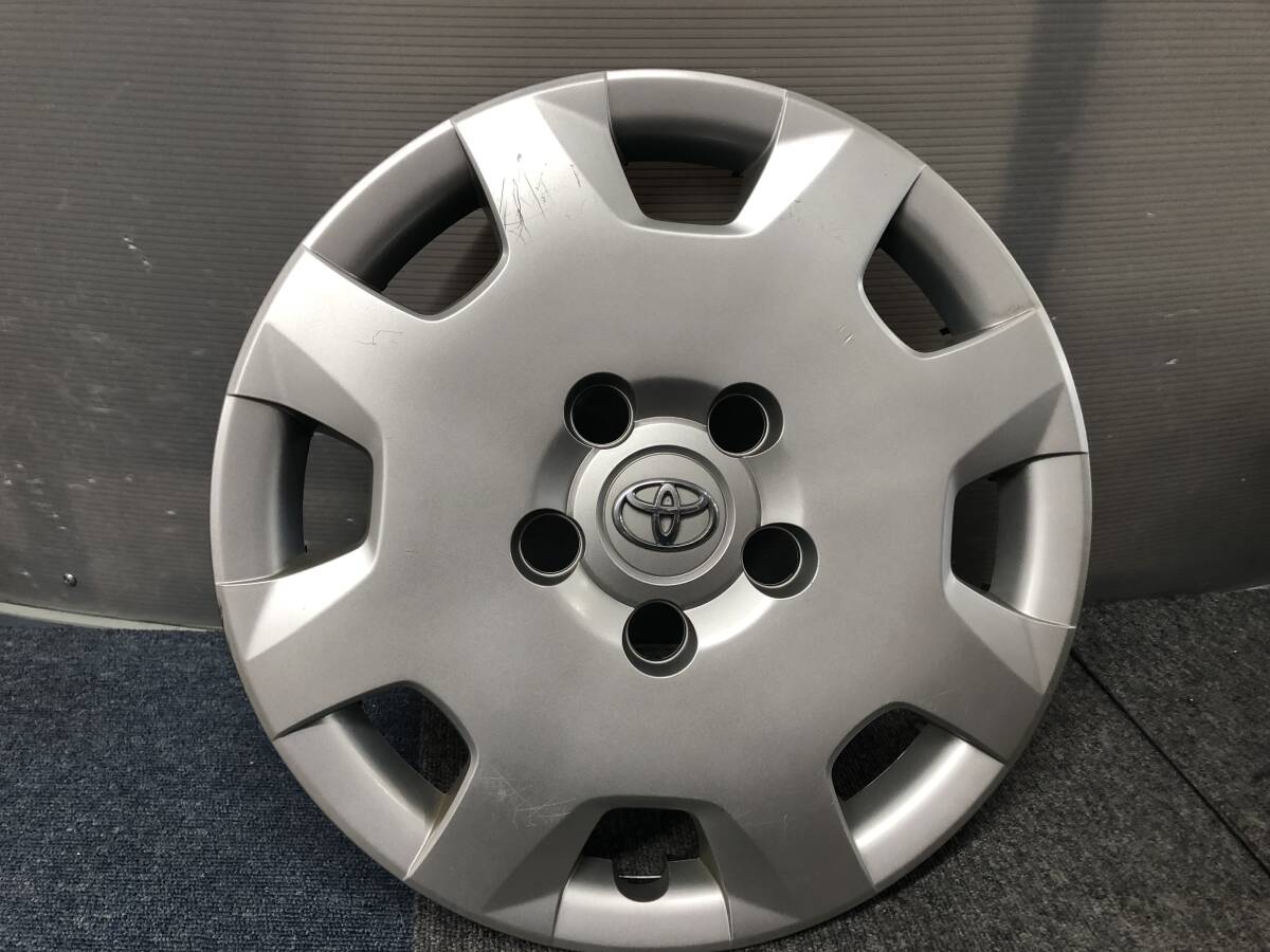 ☆□2508-15 スタート即決!トヨタ 70系 ノア ヴォクシー 純正 15インチ ホイールキャップ ホイールカバー 1枚拍卖