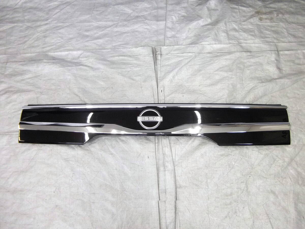 ★●2508-148LL 破損無! B44A B45A B47A B48A ルークス ハイウェイスター 純正 リアガーニッシュ 90810 7NG5A拍卖