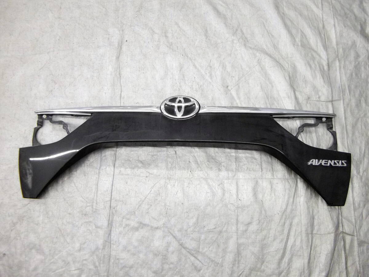 ★●2508-149LL ZRT272W アベンシスワゴン 純正 リアガーニッシュ 黒 76811-05140拍卖