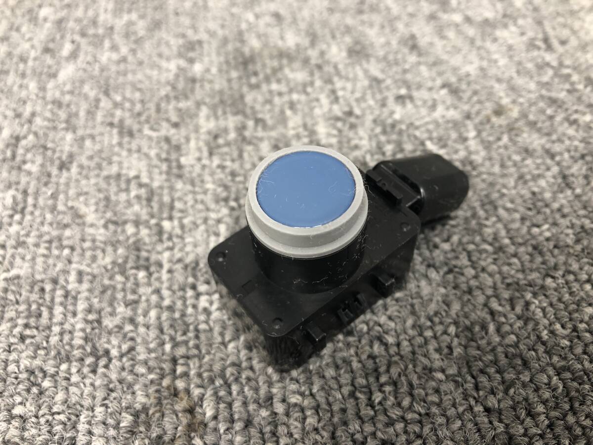 ★□2508-KA12 トヨタ 純正 ウルトラソニックセンサー ソナー 89341-K0060 188500-4221 C8W9(8W9 シアンメタリック) 良品!拍卖