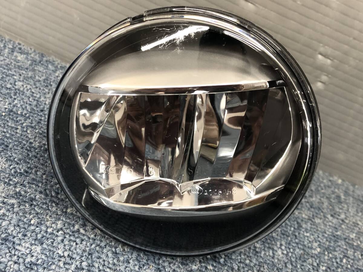 ★□2508-IC5 スタート即決!トヨタ 純正 LED フォグランプ フォグライト 左 KOITO 48-150 拍卖