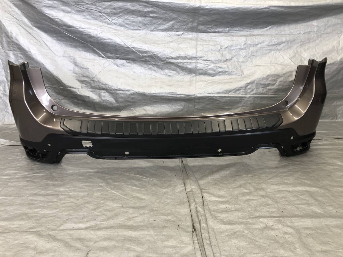 ★□2508-H40LL SK9 SKE SK5 フォレスター 純正 リアバンパー 57704SJ310 UCD ブリリアントブロンズメタリック 拍卖