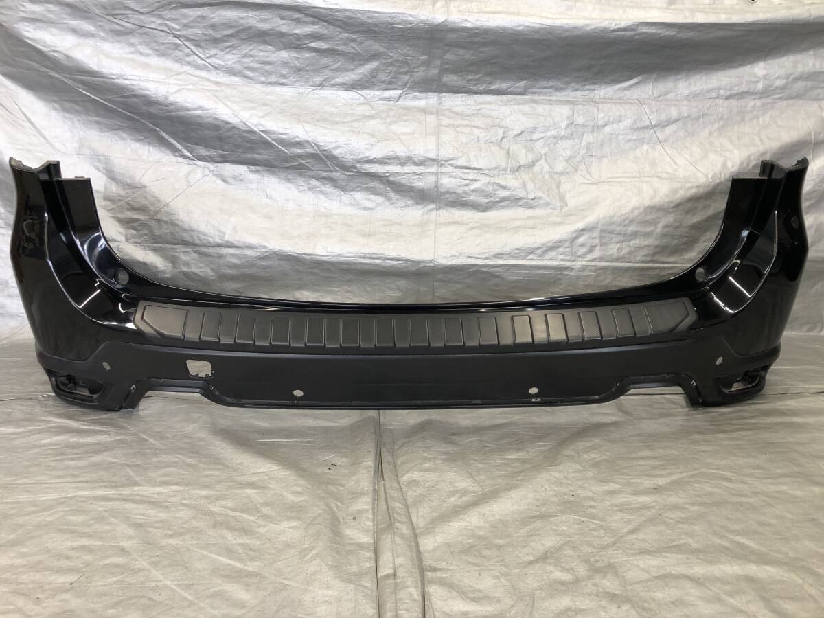 ★□2508-H42LL SK9 SKE SK5 フォレスター 純正 リアバンパー (D4S クリスタルブラックシリカ) 57704SJ310拍卖