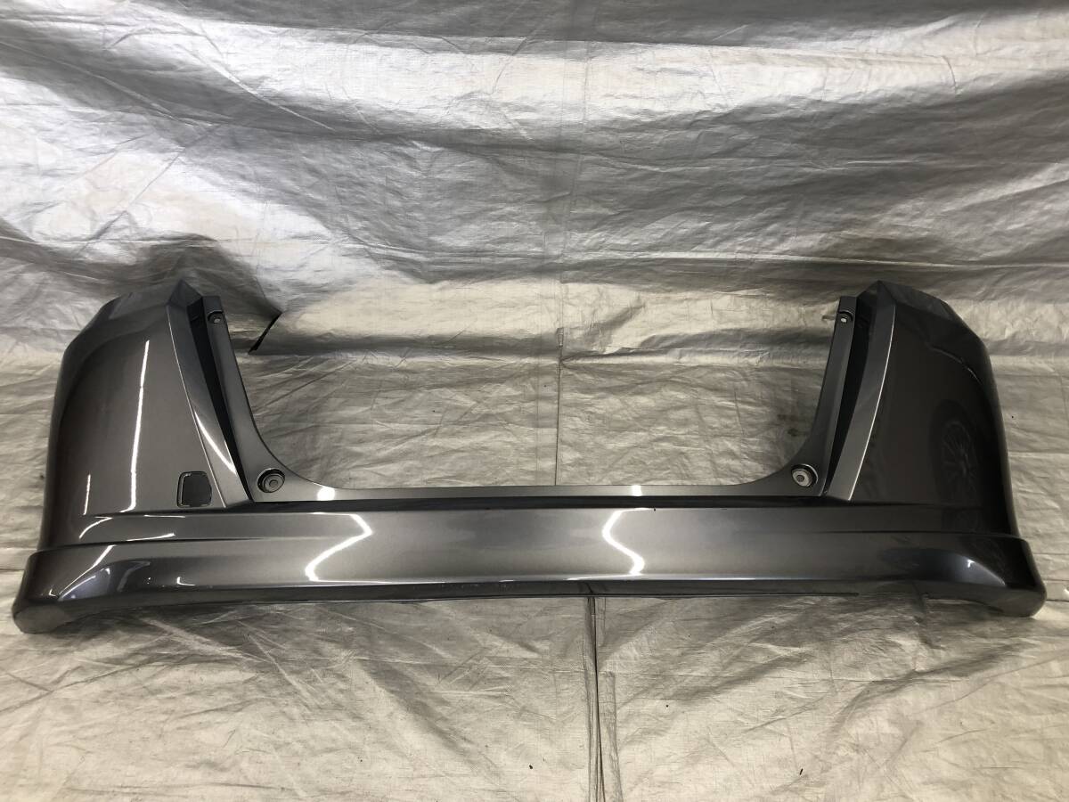 ★□2508-HT47LL ホンダ フリード スパイク GB3 GB4 GP3 純正 リアバンパー 71501-SYY-Z000 NH737P ポリッシュドメタルメタリック拍卖