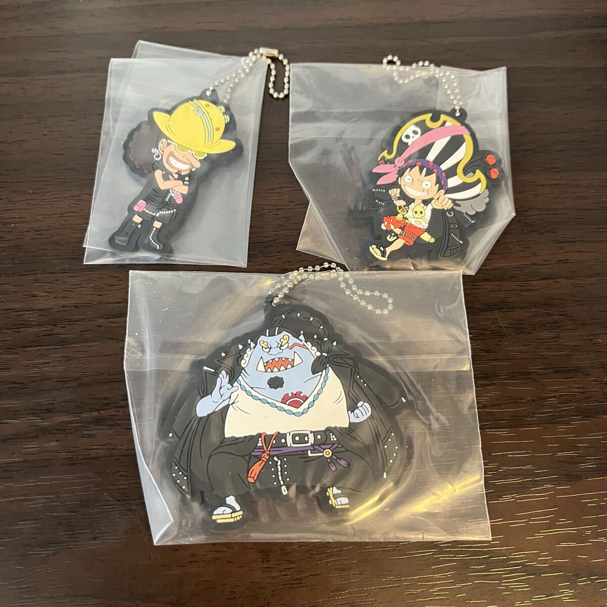 一番くじ ルフィ ジンベエ ウソップ ワンピース ONE PIECE拍卖