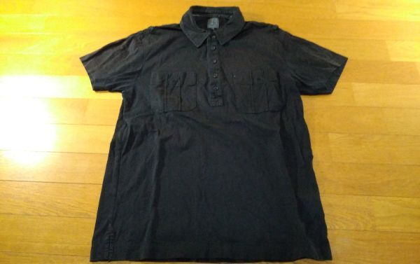 Calvin Klein カルバンクライン 半袖シャツ SIZE:M 黒 送料215円~拍卖