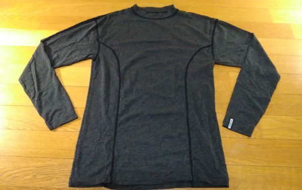 DESCENTE デサント インナー? ロンT 長袖Tシャツ SIZE:LL 送料215円~拍卖