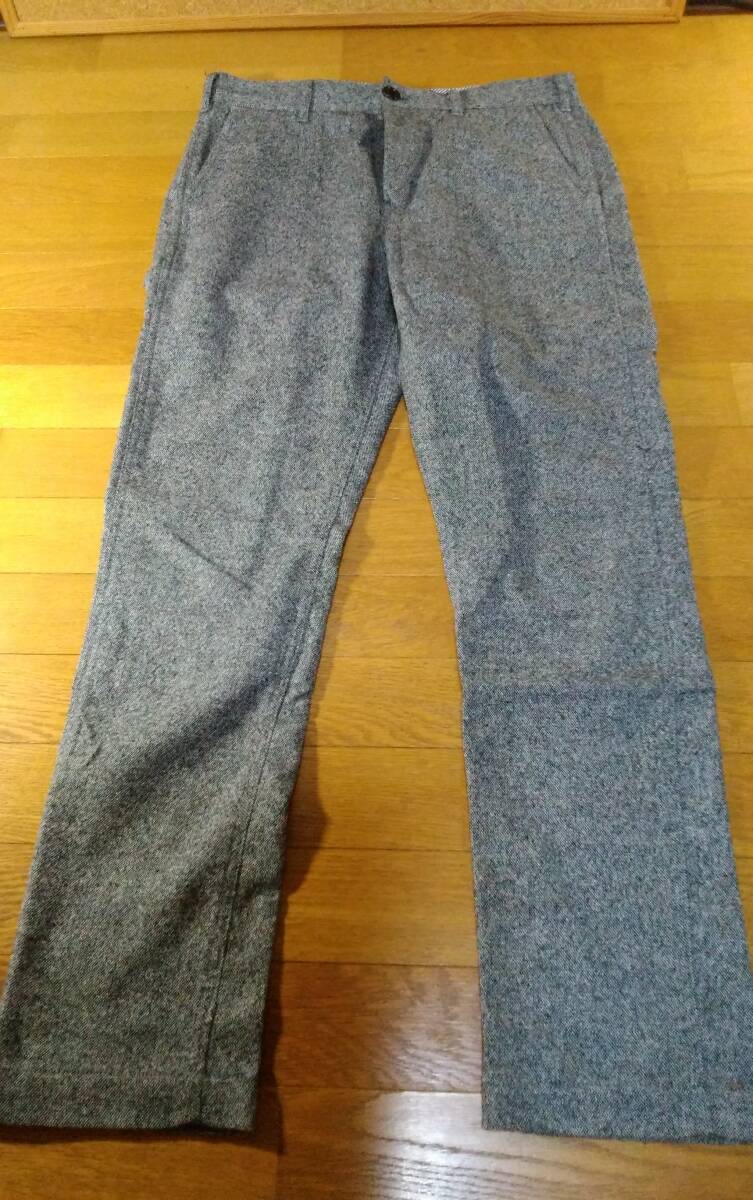 BEAMS ビームス パンツ SIZE:M グレー系 送料600円~拍卖