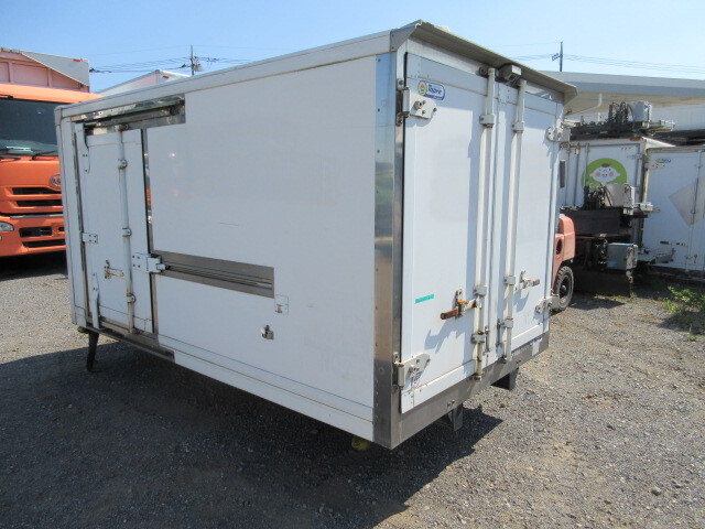 ★早期引取割引5万円!★アルミコンテナN【店頭引き取り限定】拍卖