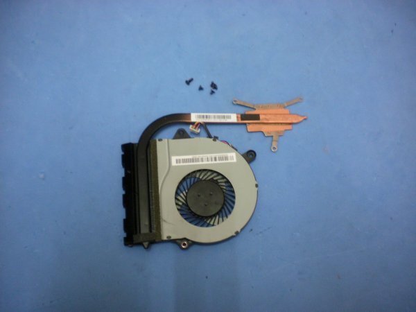 LENOVO Ideapad 300-15ISK 80Q7 等用 ヒートシンクファン拍卖