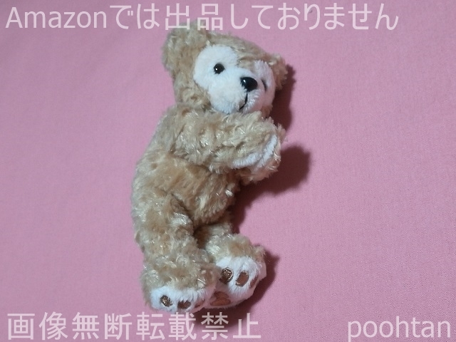 @ディズニーシー 公式 ぬいぐるみ マグネット ダッフィー拍卖