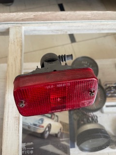 ■希少 ベンツ W463 ゲレンデ Gクラス 純正 リア フォグランプ バックランプ ライト 0018207256 0018207356 G350 G550 拍卖