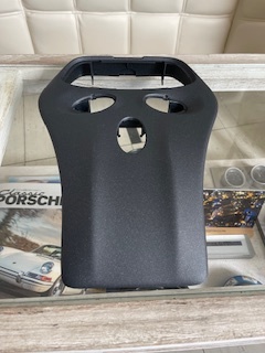 ■希少!新品!ポルシェ996 純正 911 オーバーヘッド ライトコンソール カバー 黒 99655555706拍卖